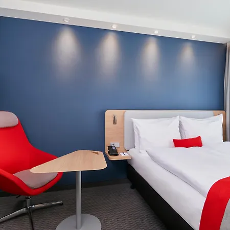 Holiday Inn Express - Berlin - Alexanderplatz By Ihg Berlin