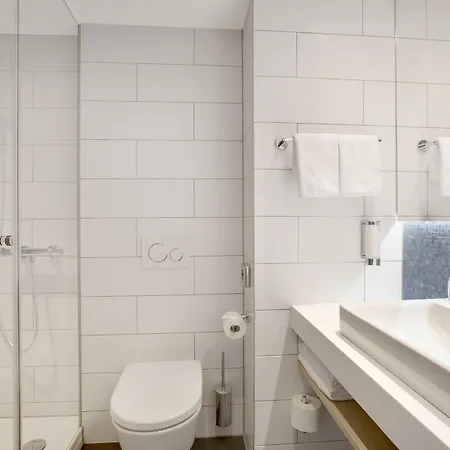 Holiday Inn Express - Berlin - Alexanderplatz By Ihg Berlin