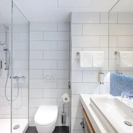 Holiday Inn Express - Berlin - Alexanderplatz By Ihg Berlin