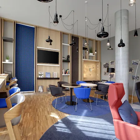 Holiday Inn Express - Berlin - Alexanderplatz By Ihg 3* Berlin