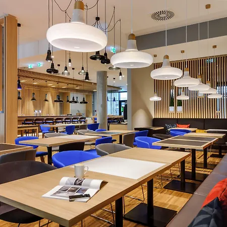 Holiday Inn Express - Berlin - Alexanderplatz By Ihg 3* Berlin