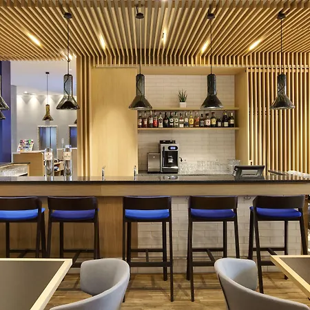 Hotel Holiday Inn Express - Berlin - Alexanderplatz By Ihg Berlin