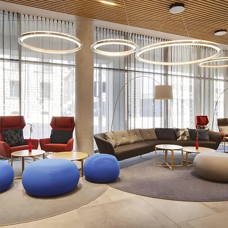 Holiday Inn Express - Berlin - Alexanderplatz By Ihg