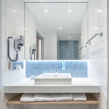 Holiday Inn Express - Berlin - Alexanderplatz By Ihg