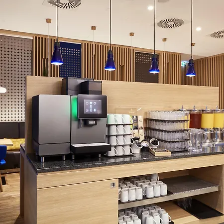 Holiday Inn Express - Berlin - Alexanderplatz By Ihg Hotel Berlin