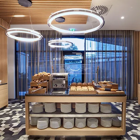 Hotel Holiday Inn Express - Berlin - Alexanderplatz By Ihg Berlin
