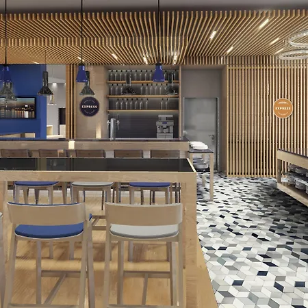 Holiday Inn Express - Berlin - Alexanderplatz By Ihg Hotel Berlin