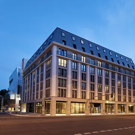 Hotel Holiday Inn Express - Berlin - Alexanderplatz By Ihg 3*