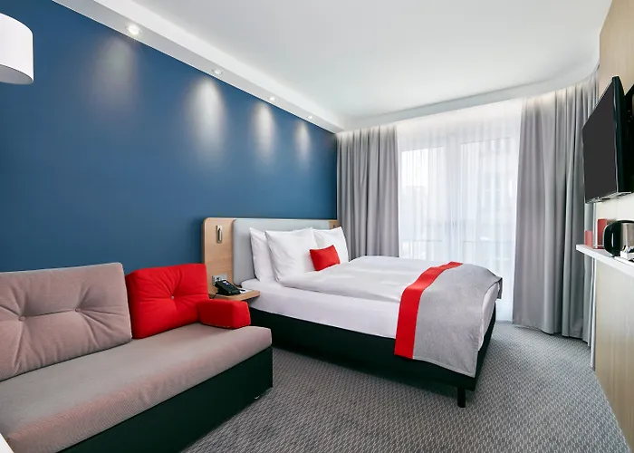 Express - - Alexanderplatz By Ihg Hotel