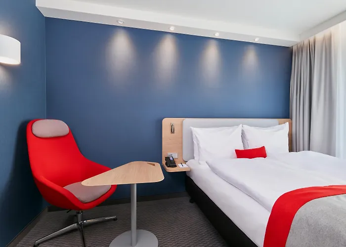 Express - - Alexanderplatz By Ihg Berlín