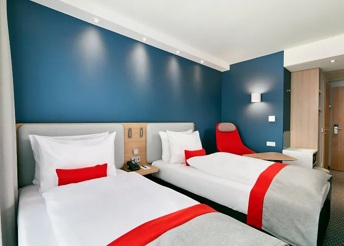 Express - - Alexanderplatz By Ihg Berlín