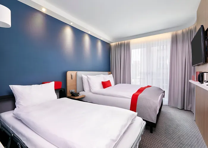 Hotel Express - - Alexanderplatz By Ihg