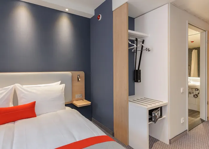 Hotel Express - - Alexanderplatz By Ihg 3*
