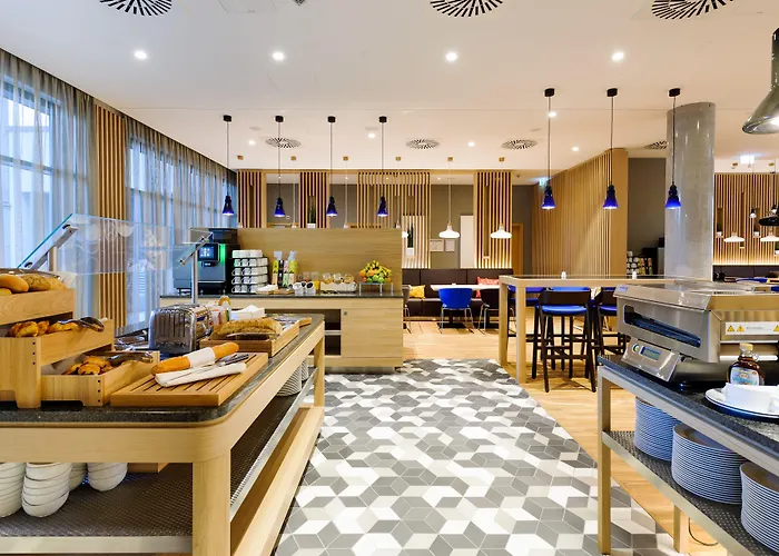 Express - - Alexanderplatz By Ihg Hotel 3*