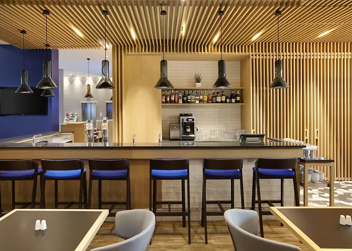 Hotel Express - - Alexanderplatz By Ihg Berlín