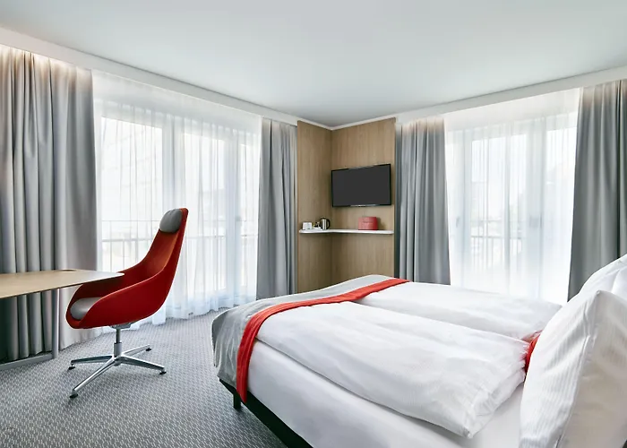 Hotel Express - - Alexanderplatz By Ihg