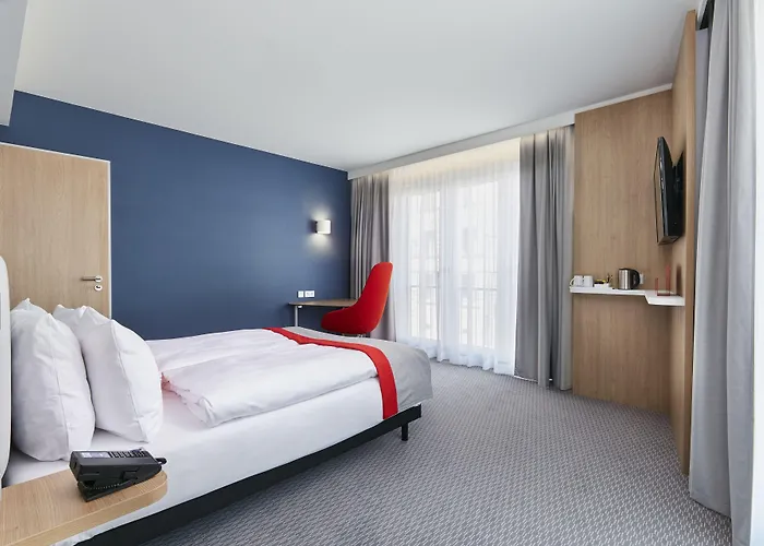 Express - - Alexanderplatz By Ihg Hotel