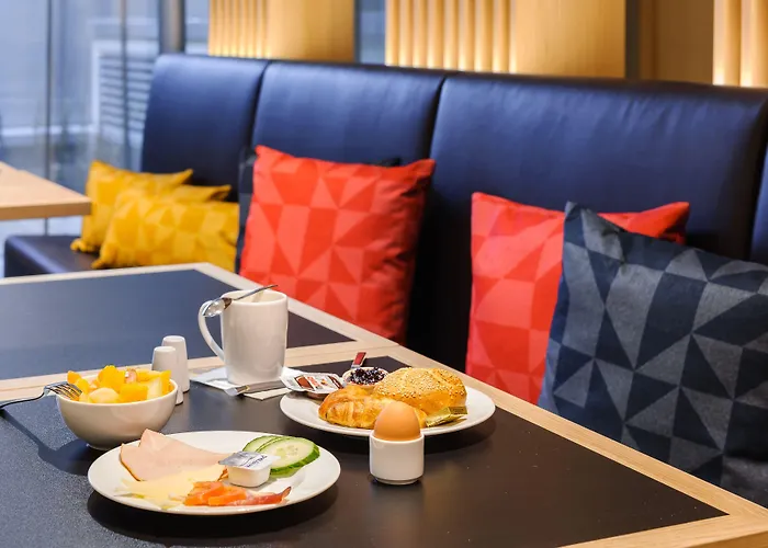 Hotel Express - - Alexanderplatz By Ihg Berlín