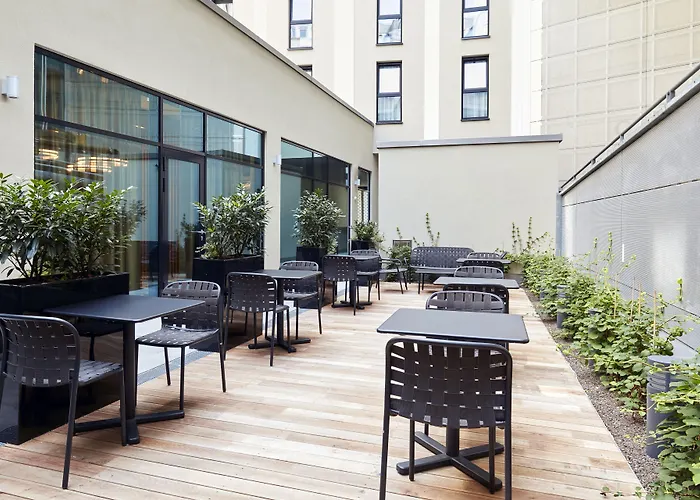 Express - - Alexanderplatz By Ihg 3*