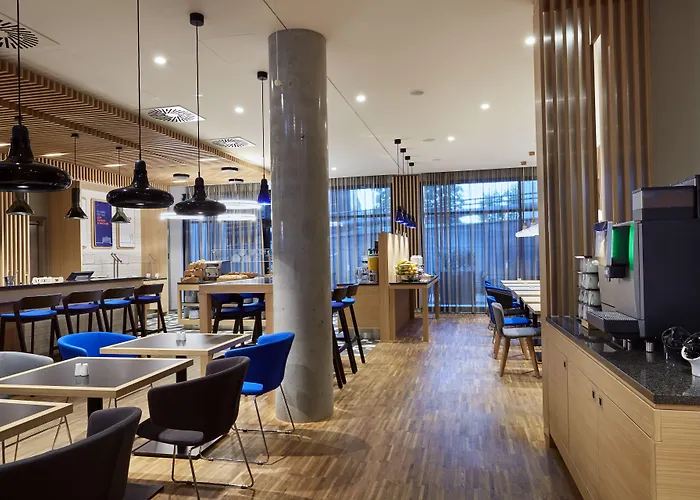 Express - - Alexanderplatz By Ihg Hotel Berlín