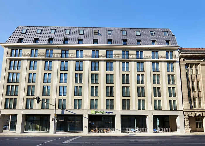 Hotel Express - - Alexanderplatz By Ihg 3*