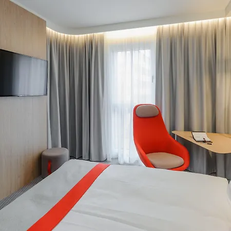 Hotel Express - - Alexanderplatz By Ihg Berlín