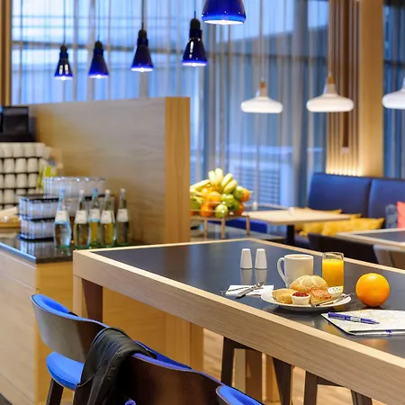 Hotel Express - - Alexanderplatz By Ihg Berlín