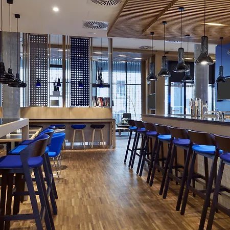 智选假日酒店 - - 亚历山大广场 3* 柏林