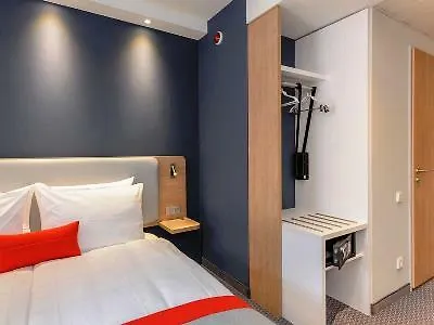 Holiday Inn Express - Berlin - Alexanderplatz By Ihg Berlin