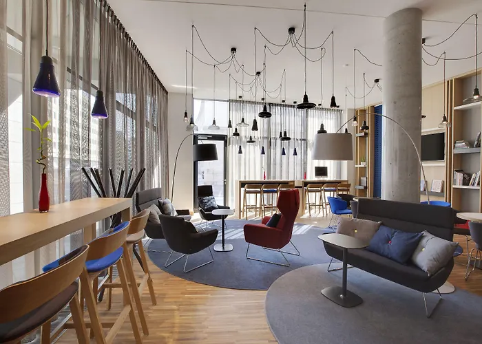 Express - - Alexanderplatz By Ihg Hotel Berlín