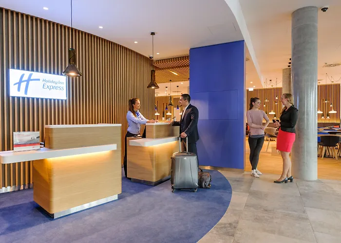 Express - - Alexanderplatz By Ihg 3*