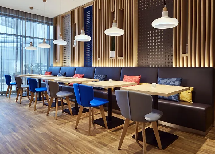 Hotel Express - - Alexanderplatz By Ihg