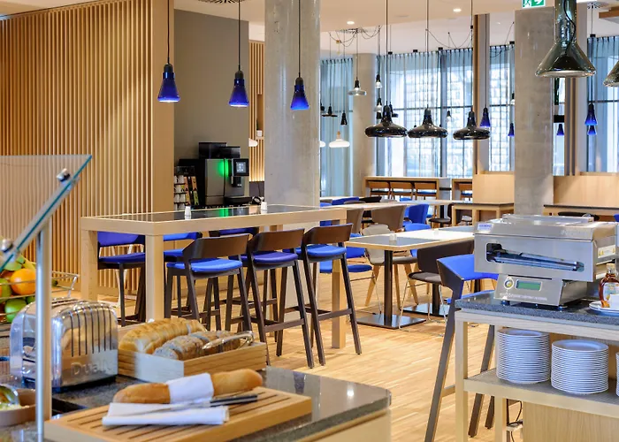 Hotel Express - - Alexanderplatz By Ihg