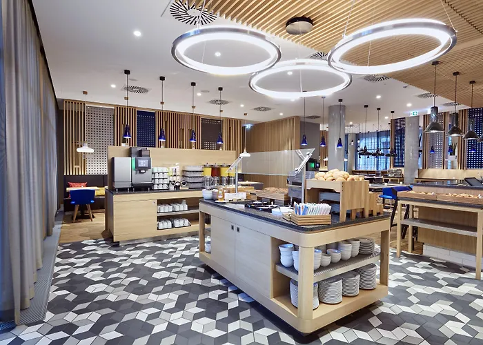 Express - - Alexanderplatz By Ihg 3* Berlín