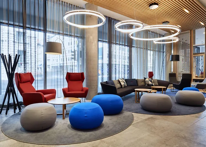 Hotel Express - - Alexanderplatz By Ihg 3*