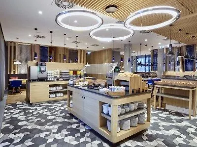 智选假日酒店 - - 亚历山大广场 酒店 3*