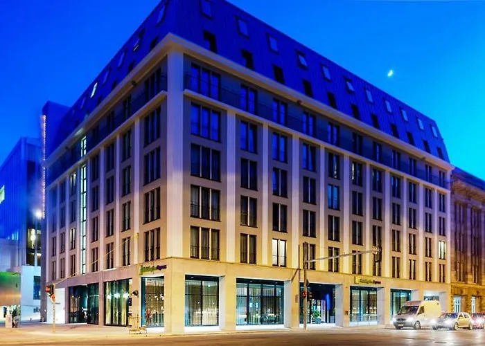Hotel Express - - Alexanderplatz By Ihg 3*