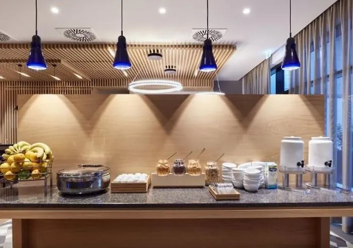 Express - - Alexanderplatz By Ihg 3* Berlín