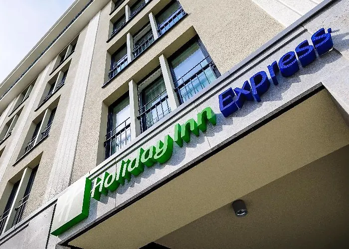 智选假日酒店 - - 亚历山大广场