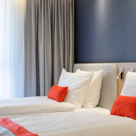 Express - - Alexanderplatz By Ihg Hotel 3*