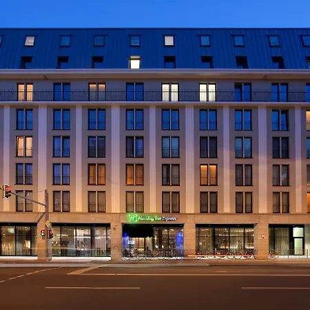 Hotel Express - - Alexanderplatz By Ihg