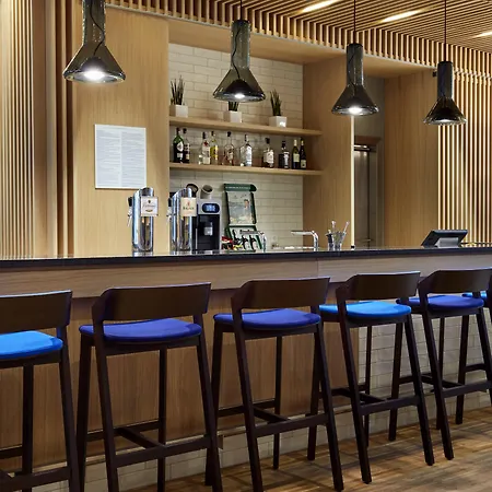 Hotel Express - - Alexanderplatz By Ihg Berlín