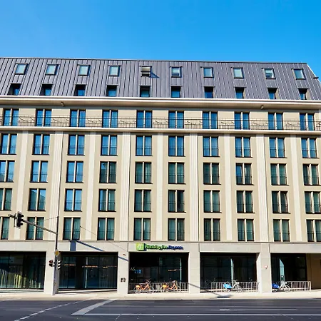 Express - - Alexanderplatz By Ihg Berlín