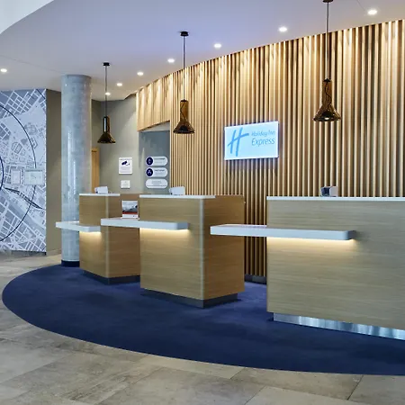 Hotel Express - - Alexanderplatz By Ihg 3*