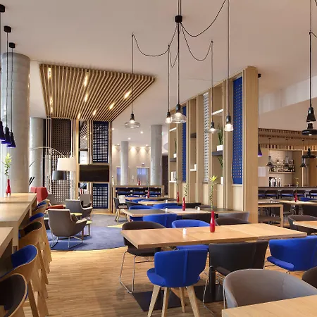 Express - - Alexanderplatz By Ihg Hotel Berlín