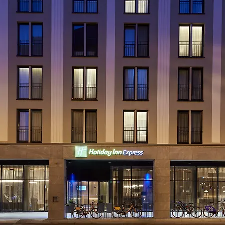 Express - - Alexanderplatz By Ihg Hotel Berlín