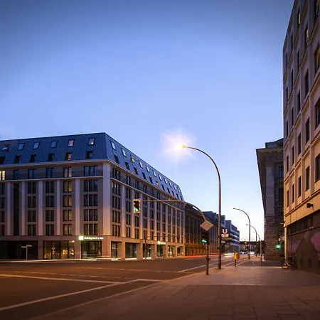Hotel Express - - Alexanderplatz By Ihg Berlijn