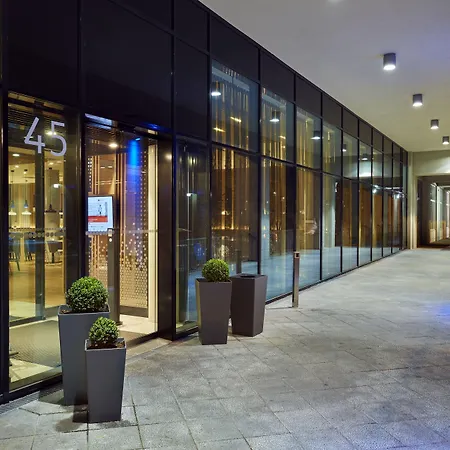 Hotel Express - - Alexanderplatz By Ihg 3*