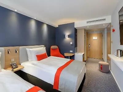 Express - - Alexanderplatz By Ihg 3* Berlín
