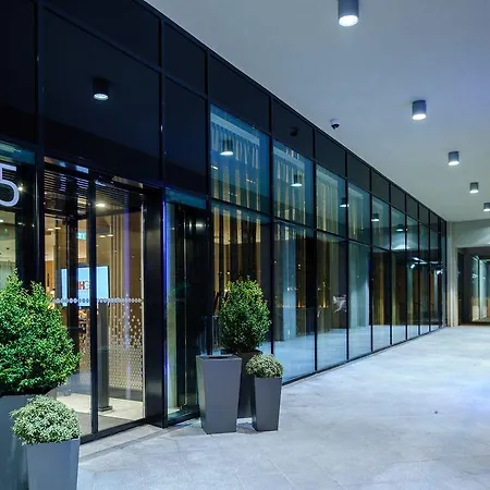 Express - - Alexanderplatz By Ihg 3* Berlín